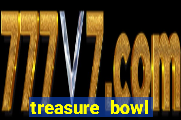 treasure bowl estrategia treasure potion