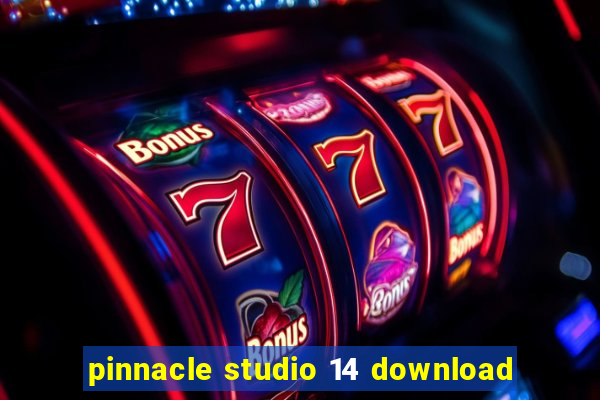 pinnacle studio 14 download