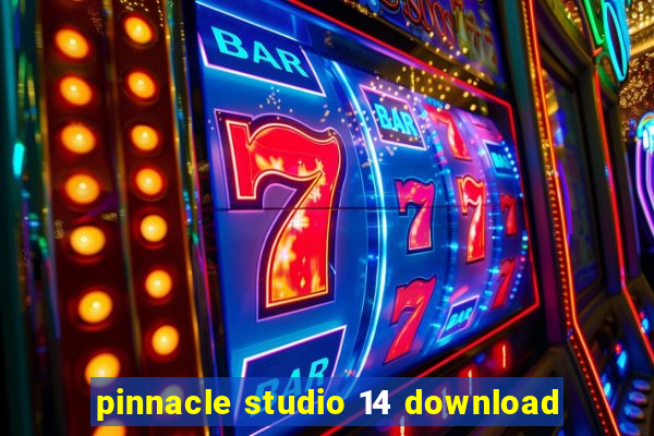 pinnacle studio 14 download