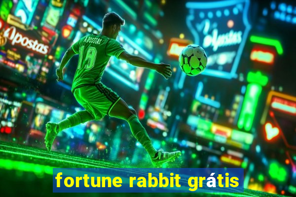 fortune rabbit grátis