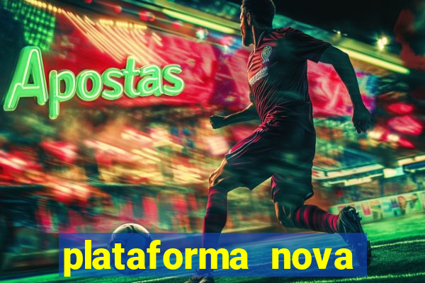 plataforma nova pagando no cadastro facebook