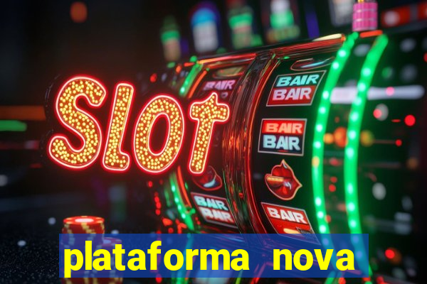 plataforma nova pagando no cadastro facebook