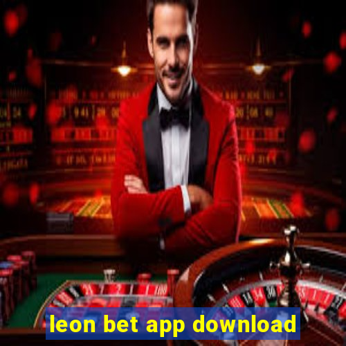 leon bet app download