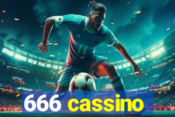 666 cassino