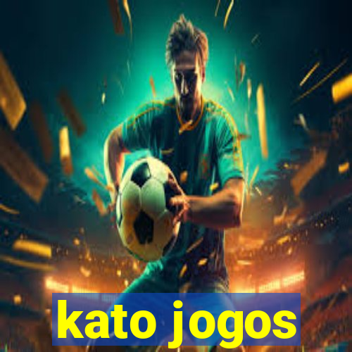 kato jogos