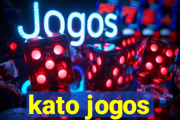 kato jogos