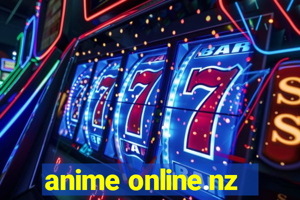 anime online.nz