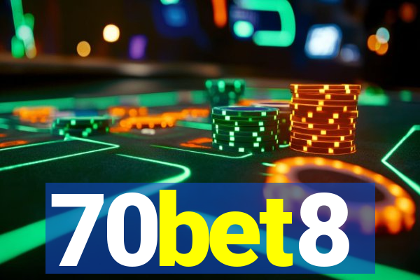 70bet8