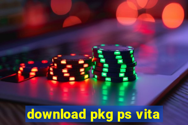 download pkg ps vita