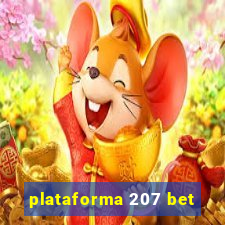 plataforma 207 bet