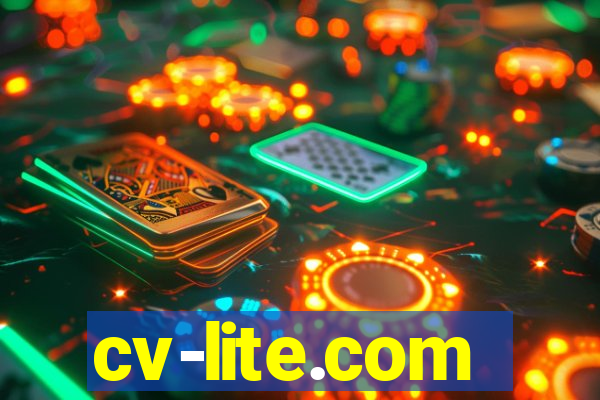 cv-lite.com