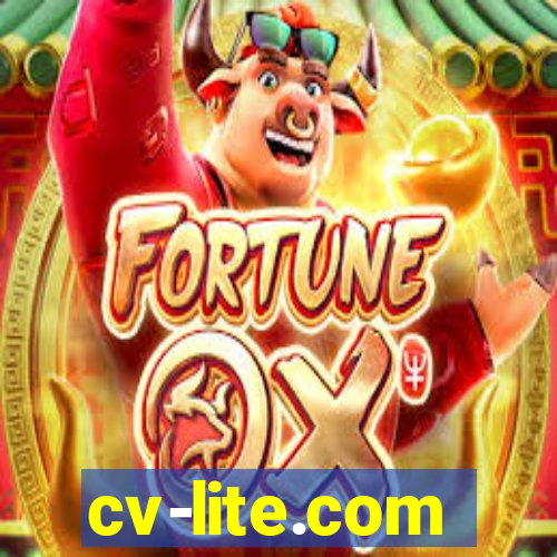 cv-lite.com