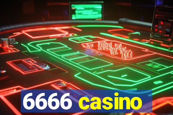 6666 casino