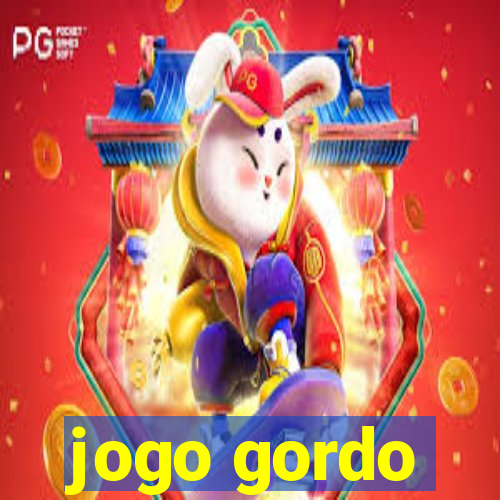 jogo gordo