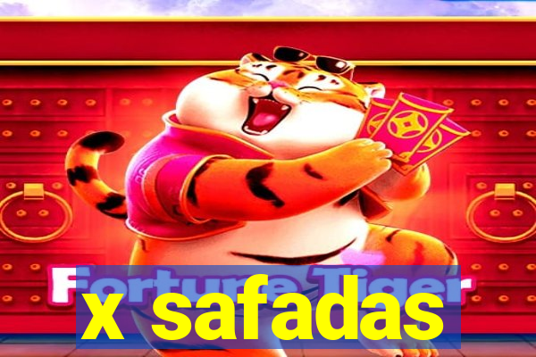 x safadas