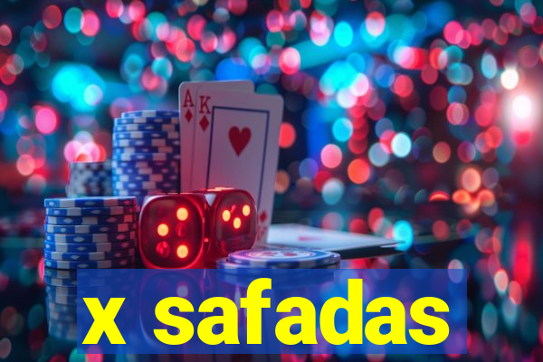 x safadas