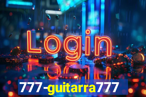 777-guitarra777.com