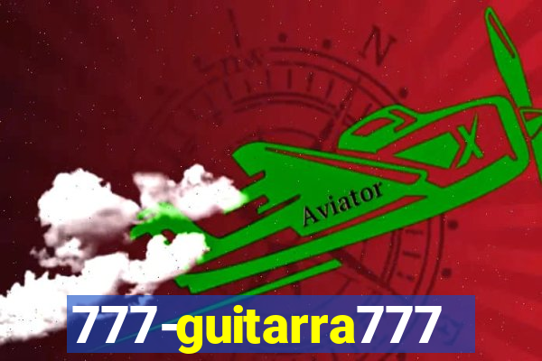 777-guitarra777.com