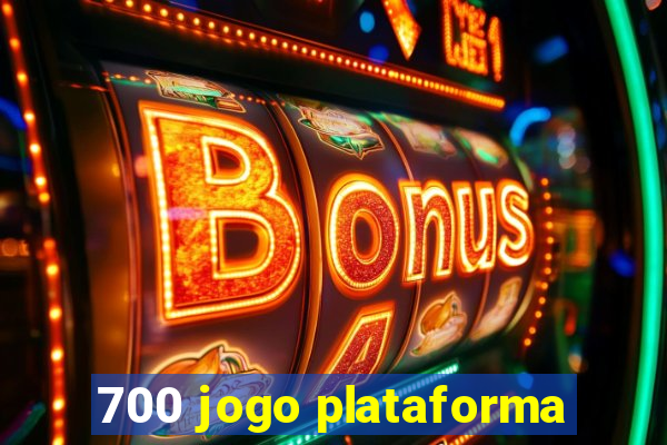 700 jogo plataforma