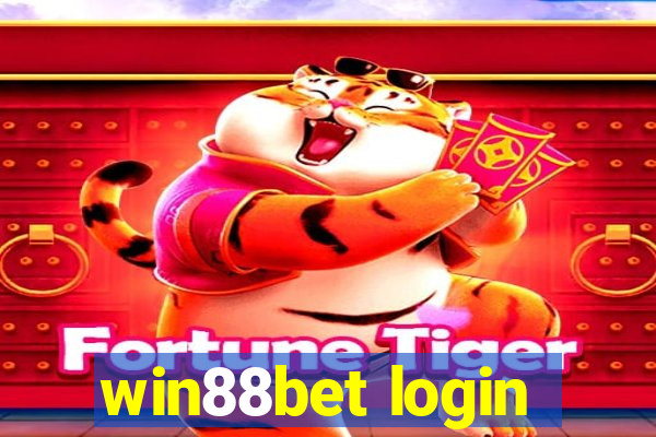 win88bet login