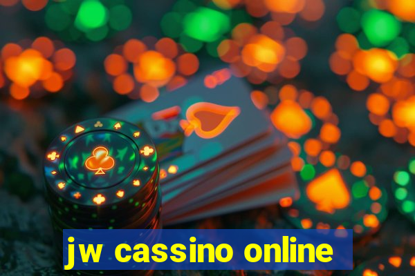 jw cassino online