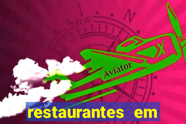 restaurantes em vilas do atlântico