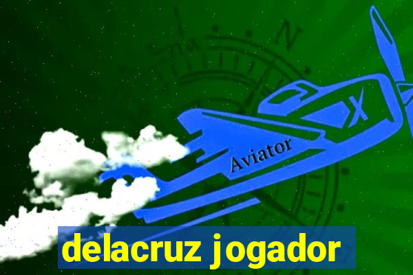 delacruz jogador