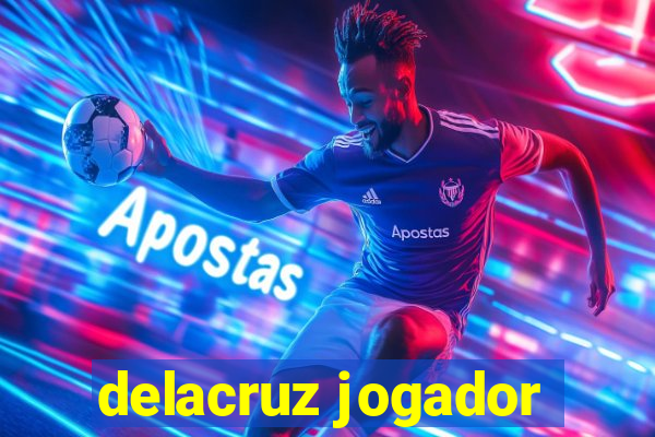 delacruz jogador