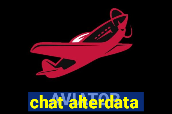 chat alterdata