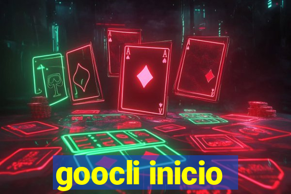 goocli inicio