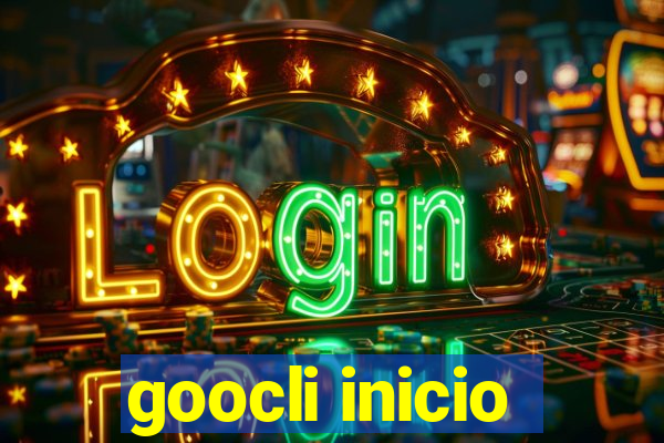 goocli inicio