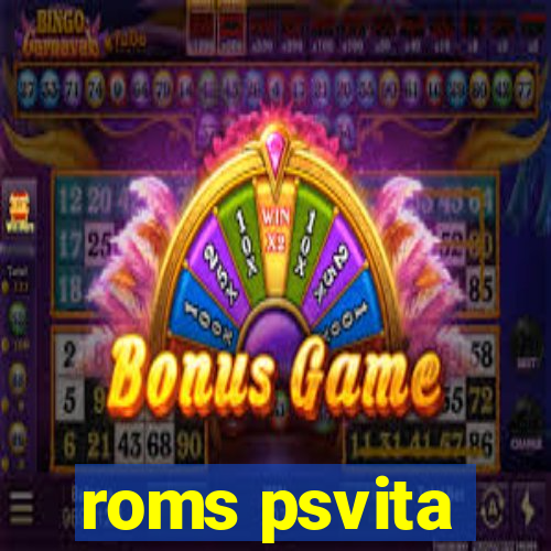 roms psvita