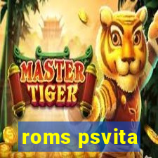 roms psvita