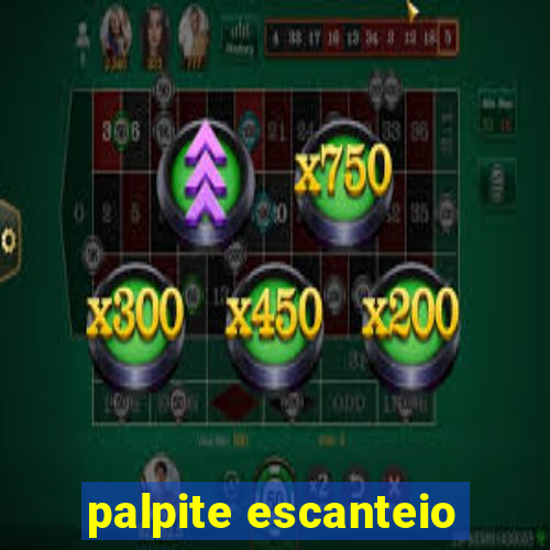 palpite escanteio