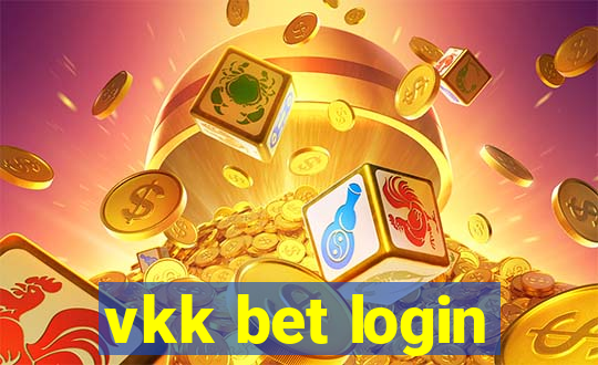 vkk bet login