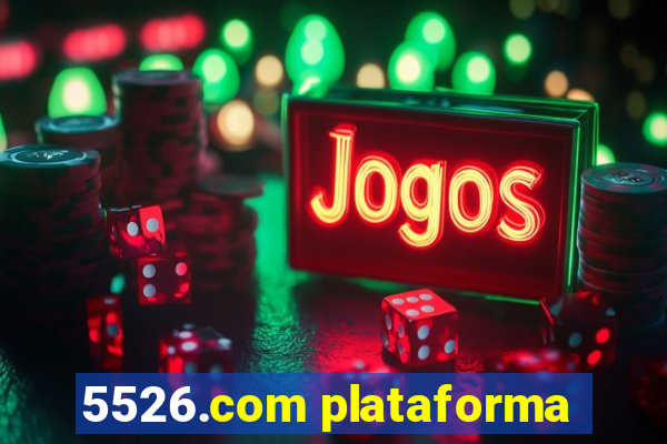 5526.com plataforma