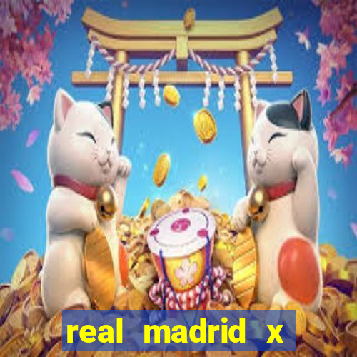 real madrid x barcelona futemax