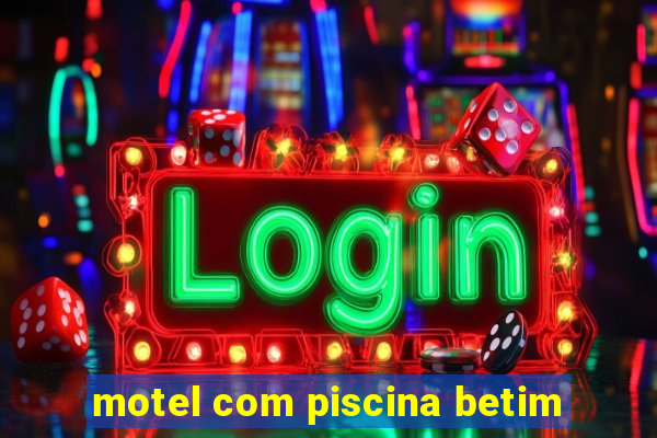 motel com piscina betim