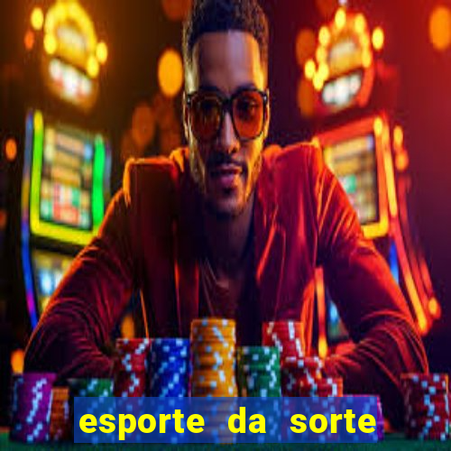 esporte da sorte logo png