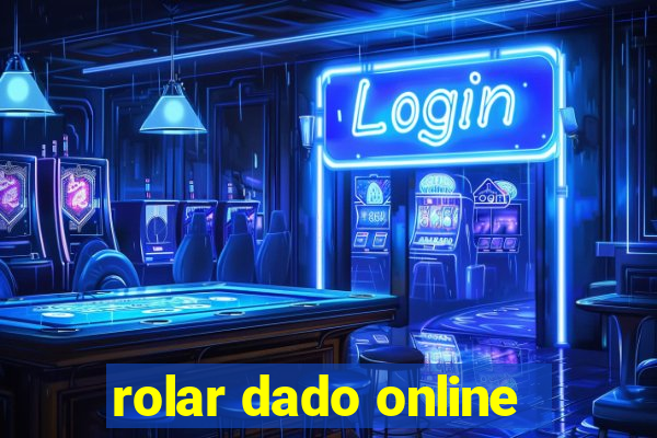 rolar dado online