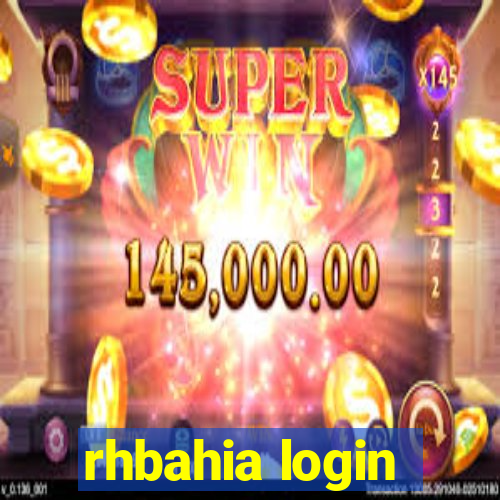 rhbahia login