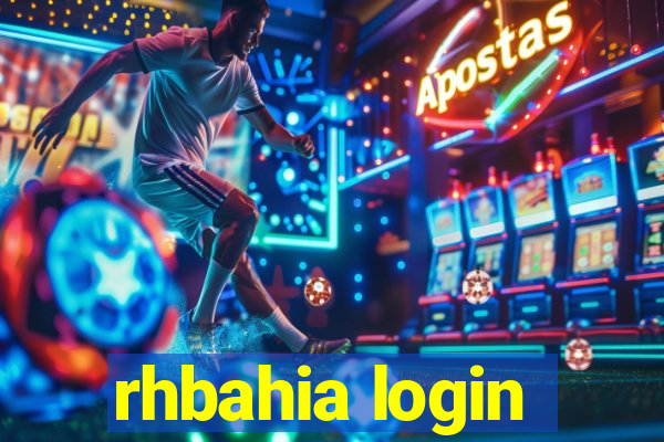 rhbahia login