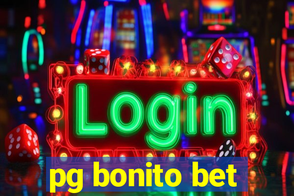 pg bonito bet