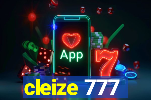 cleize 777