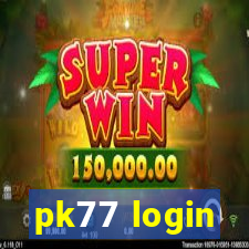 pk77 login