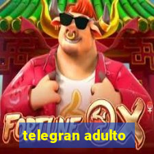 telegran adulto