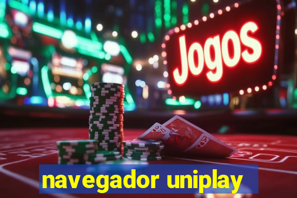 navegador uniplay