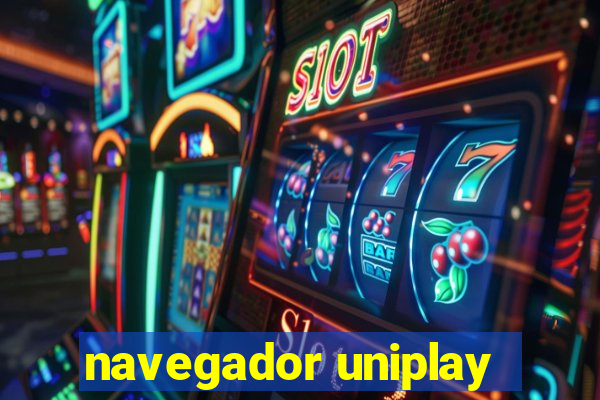 navegador uniplay