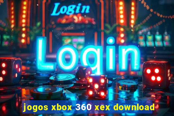 jogos xbox 360 xex download