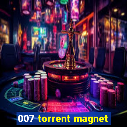 007 torrent magnet